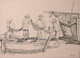 Pescadores