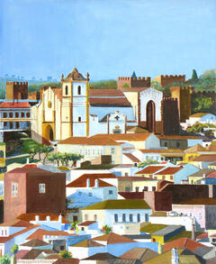 Catedral e Castelo de Silves