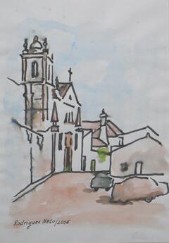 Igreja de Alcantarilha