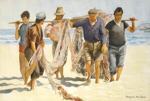 Pescadores de Ílhavo